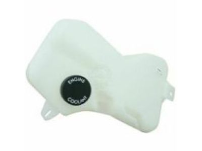 GM 25725815 Cap, Coolant Recovery Reservoir