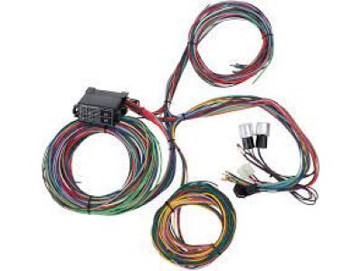 GM 23239316 Harness Assembly, Front Seat Cushion Wiring
