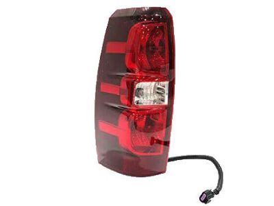Chevrolet Avalanche Tail Light - 22739263