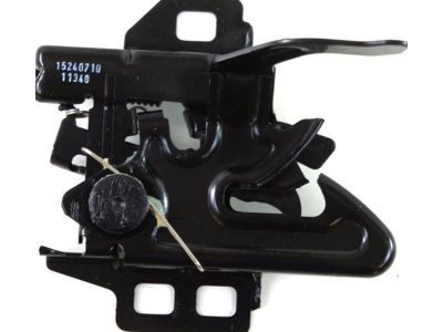 GM 15240710 Latch Assembly, Hood Primary