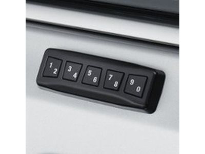 2019 Chevrolet Silverado Body Control Module - 23473341