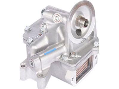 GM Engine Oil Cooler - 12649227