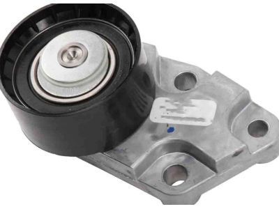 Chevrolet Aveo Timing Chain Tensioner - 25183772