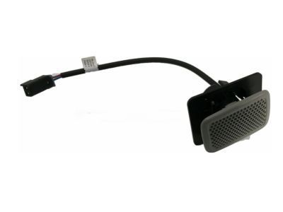 GM 23118962 Microphone Assembly, Mobile Telephone *Grey R