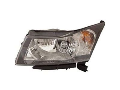 2013 Chevrolet Cruze Headlight - 95291963