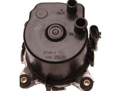 Pontiac Firebird Secondary Air Injection Pump - 12559193
