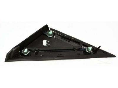 GM 22774040 Cover Assembly, Front Fender Inner Panel Access Opening