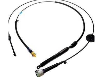 2000 GMC Sierra Shift Cable - 12477640