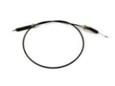 1999 GMC K3500 Throttle Cable - 15735412