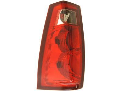 Chevrolet Avalanche Tail Light - 15096924