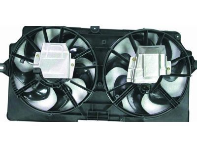GM 12362508 Fan Kit,Engine Electric Coolant