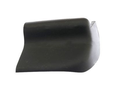 GM 15931777 Cover Assembly, Passenger Seat Inner Adjuster Front Finish *Ebony