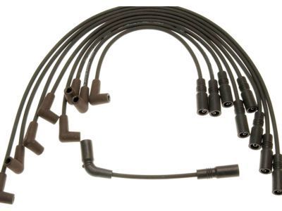 1996 Pontiac Firebird Spark Plug Wires - 19351559