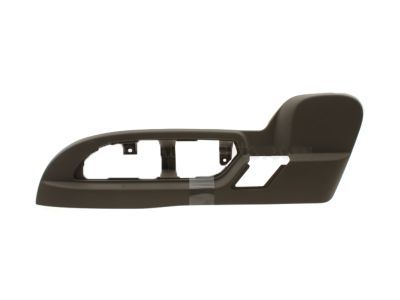 GM 22914468 Cover Assembly, Front Seat Cushion Outer Finish *Dune