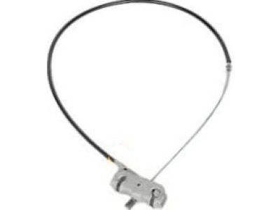 2006 Chevrolet Tahoe Parking Brake Cable - 10391699