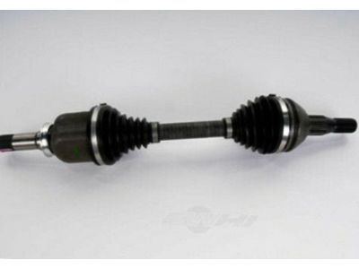 GM 20831734 Front Wheel Drive Shaft Assembly