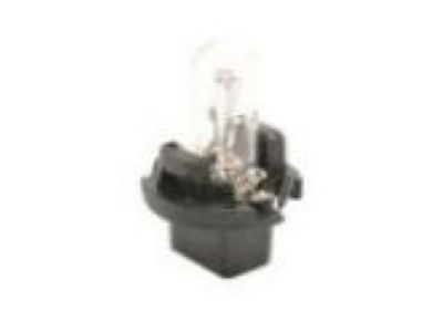 Chevrolet K3500 Instrument Panel Light Bulb - 25086809