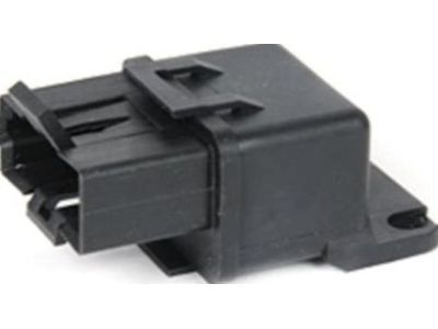 GMC S15 Fuel Pump Relay - 14078915