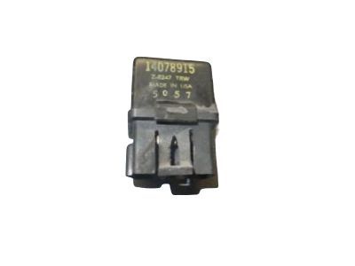GM 14078915 Relay,Manual Transmission Overdrive Switch