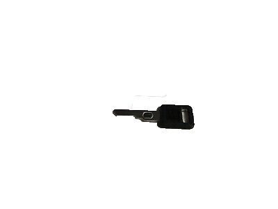 GM 23372328 Key Assembly, Door Lock & Ignition Lock (Uncoded)