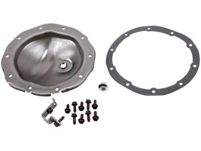 Chevrolet C1500 Differential Cover - 19333218