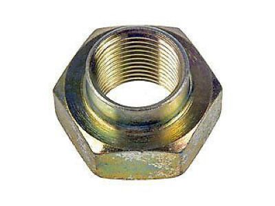 Chevrolet Metro Spindle Nut - 96059892
