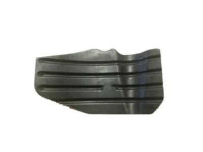 GM 20960982 Shield, Spare Wheel Heat