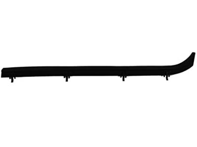 GM 15724982 Weatherstrip Assembly, Front Side Door Window