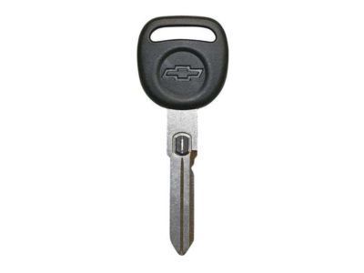 GM 2852569 Key Asm,Dr Lock & Ignition Lock (Uncoded)