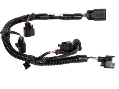 GM 12604950 Harness Assembly, Fuel Injector Wiring