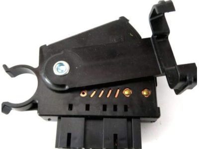 1992 Chevrolet Suburban Brake Light Switch - 15961519