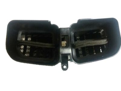 GM 25974173 Deflector Assembly, Instrument Panel Center Air Outlet