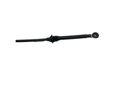 1989 Cadillac Brougham Throttle Cable - 25504323