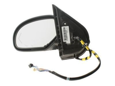 GM 20843157 Mirror Assembly, Outside Rear View *Service Primer