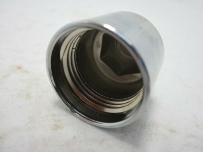 GM 15045768 Wheel Nut Cap *Chrome