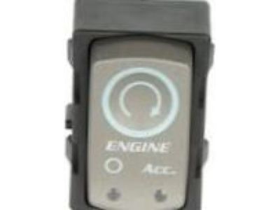 2008 Cadillac XLR Ignition Switch - 25900943