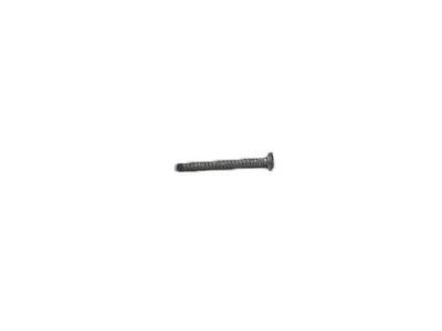 GM 11562492 Screw, Round Head Tapping