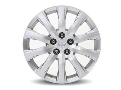 2015 Cadillac CTS Spare Wheel - 23221693