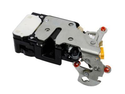 GM 89044525 Front Door Latch Actuator Assembly, Rh Manual