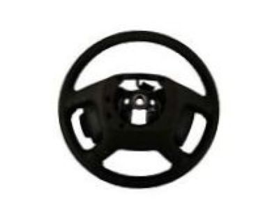 2011 Chevrolet Suburban Steering Wheel - 22947801