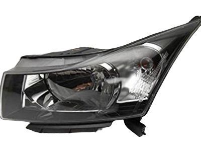 Buick Allure Headlight - 20941383