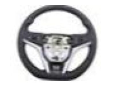 GM 22838981 Steering Wheel Assembly *Black