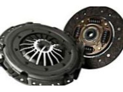 GM 55562025 Plate Assembly, Clutch Driven
