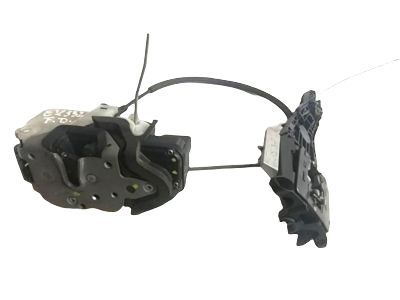 GM 13503002 Plate Assembly, Front/Rear Side Door Lock Striker Anchor