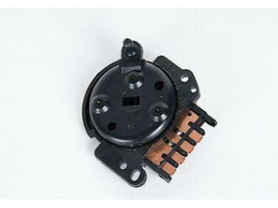 GM 16047877 Air Conditioner Electric Temperature and Motor Control SWITCH
