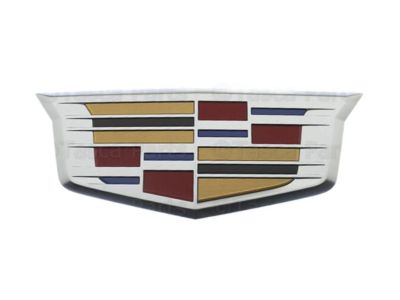 2019 Cadillac XT5 Emblem - 84683024