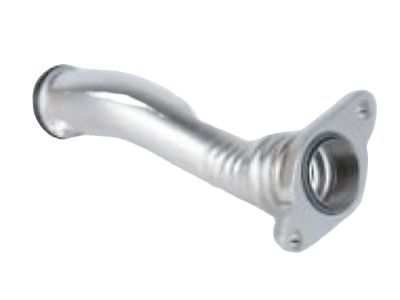 GM 15238787 Charging Air Cooler Coolant Hose Assembly