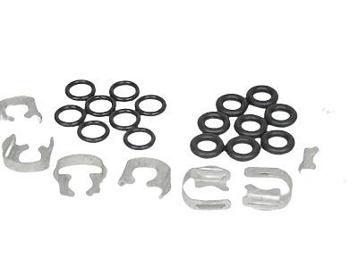 GM 12499840 Seal Kit,Fuel Injector(O Ring)