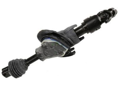 2012 GMC Terrain Steering Shaft - 84168485
