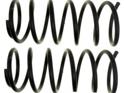 GM 25798126 Front Spring